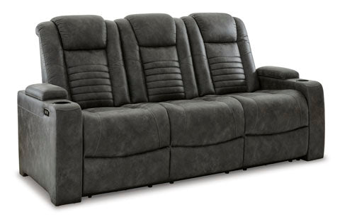 Soundcheck Storm Power Reclining Sofa