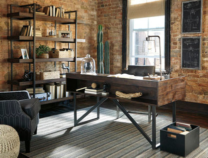 Starmore Brown Home Office Desk