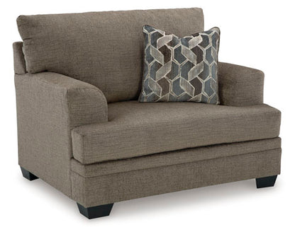 Stonemeade Nutmeg Oversized Chair