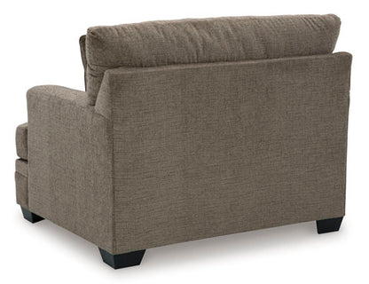 Stonemeade Nutmeg Oversized Chair