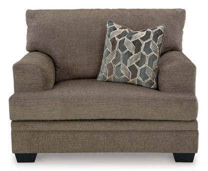 Stonemeade Nutmeg Oversized Chair