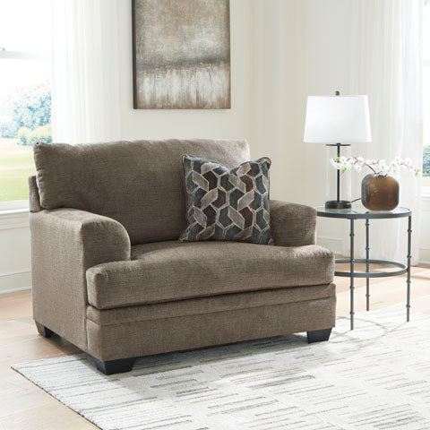 Stonemeade Nutmeg Oversized Chair