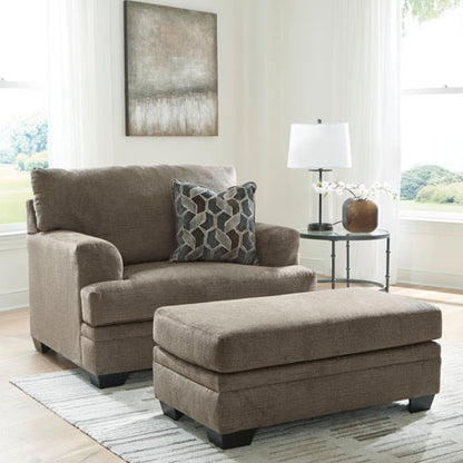Stonemeade Nutmeg Oversized Chair