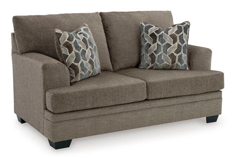 Stonemeade Nutmeg Loveseat