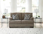 Stonemeade Nutmeg Loveseat