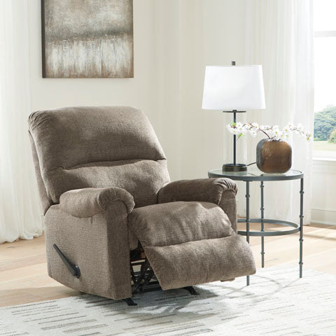 Stonemeade Nutmeg Rocker Recliner