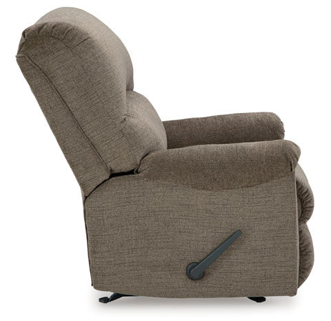 Stonemeade Nutmeg Rocker Recliner