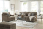 Stonemeade Nutmeg Sofa Chaise