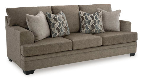 Stonemeade Nutmeg Queen Sofa Sleeper