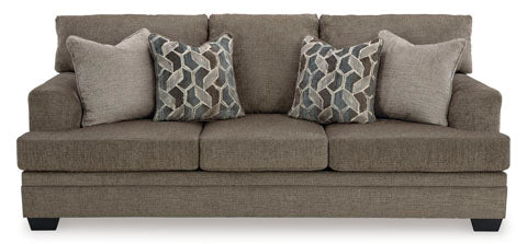 Stonemeade Nutmeg Queen Sofa Sleeper