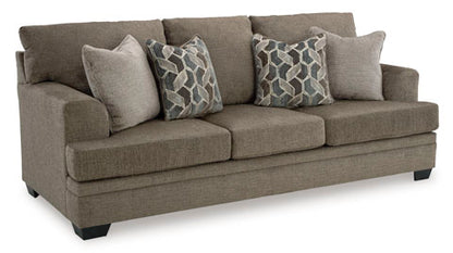 Stonemeade Nutmeg Sofa