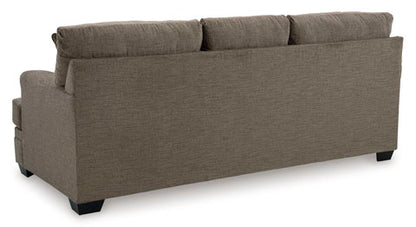 Stonemeade Nutmeg Sofa