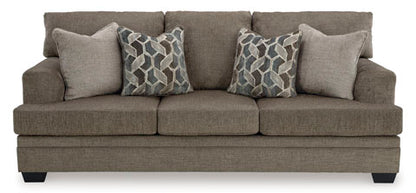 Stonemeade Nutmeg Sofa