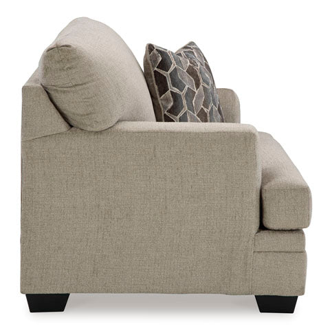 Stonemeade Taupe Oversized Chair