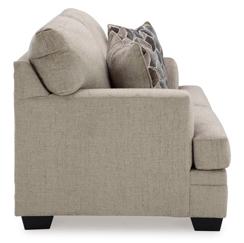 Stonemeade Taupe Loveseat