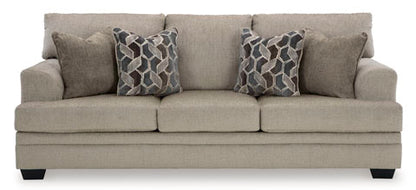 Stonemeade Taupe Sofa
