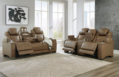 Strike Sofa and Loveseat