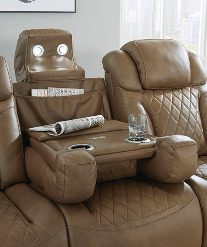 Strike Sofa and Loveseat