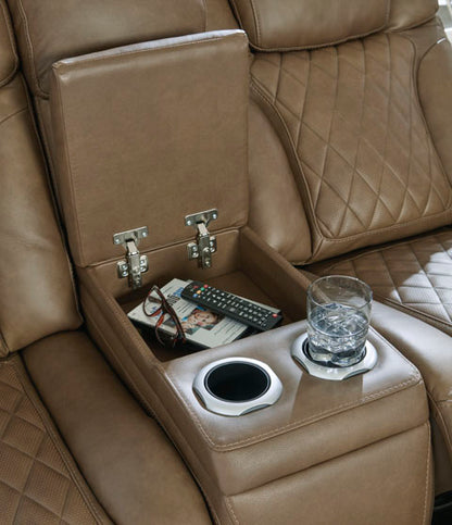 Strike Sofa and Loveseat