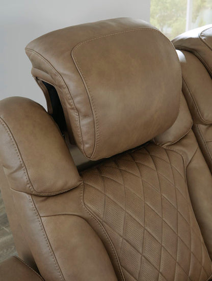 Strike Sofa and Loveseat