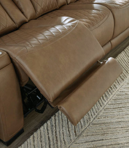 Strike Sofa and Loveseat