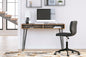 Strumford Brown Home Office Desk