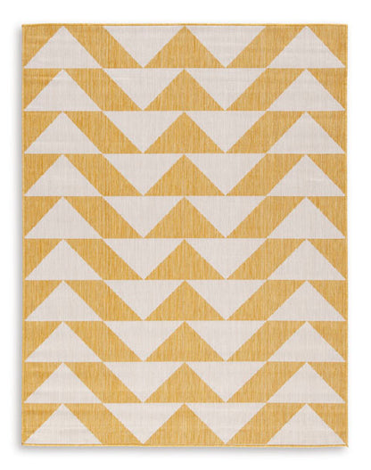 Thomley Designer Rug