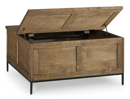 Torlanta Brown Lift-Top Coffee Table
