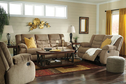 Tulen Mocha Rocker Recliner