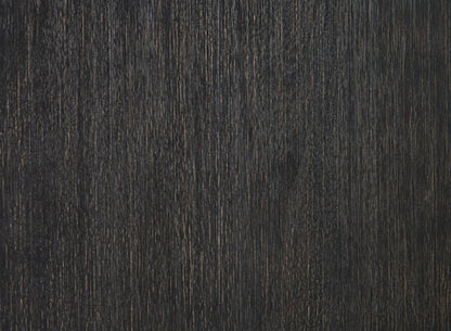 Tyler Creek Black & Gray Counter Height Dining Table
