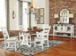 Valebeck 5-pc Rectangular Dining Room Set