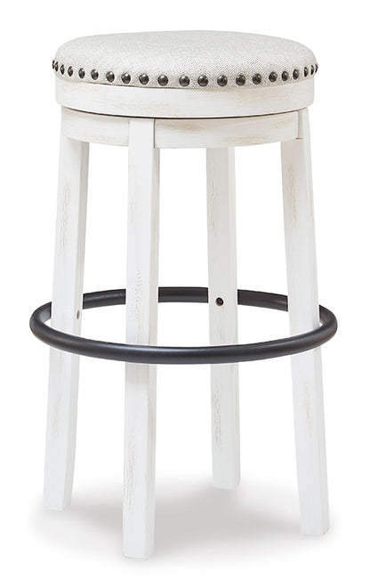 Valebeck Upholstered Stool