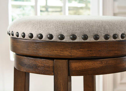Valebeck Upholstered Stool