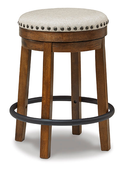 Valebeck Upholstered Stool