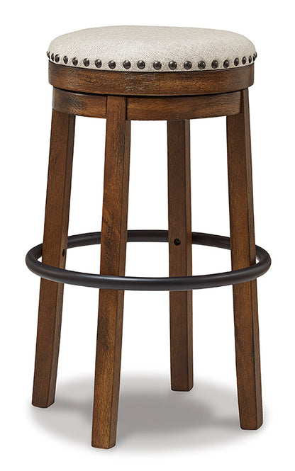 Valebeck Upholstered Stool