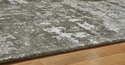 Valmontic Gray Designer Rug
