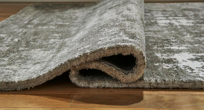 Valmontic Gray Designer Rug