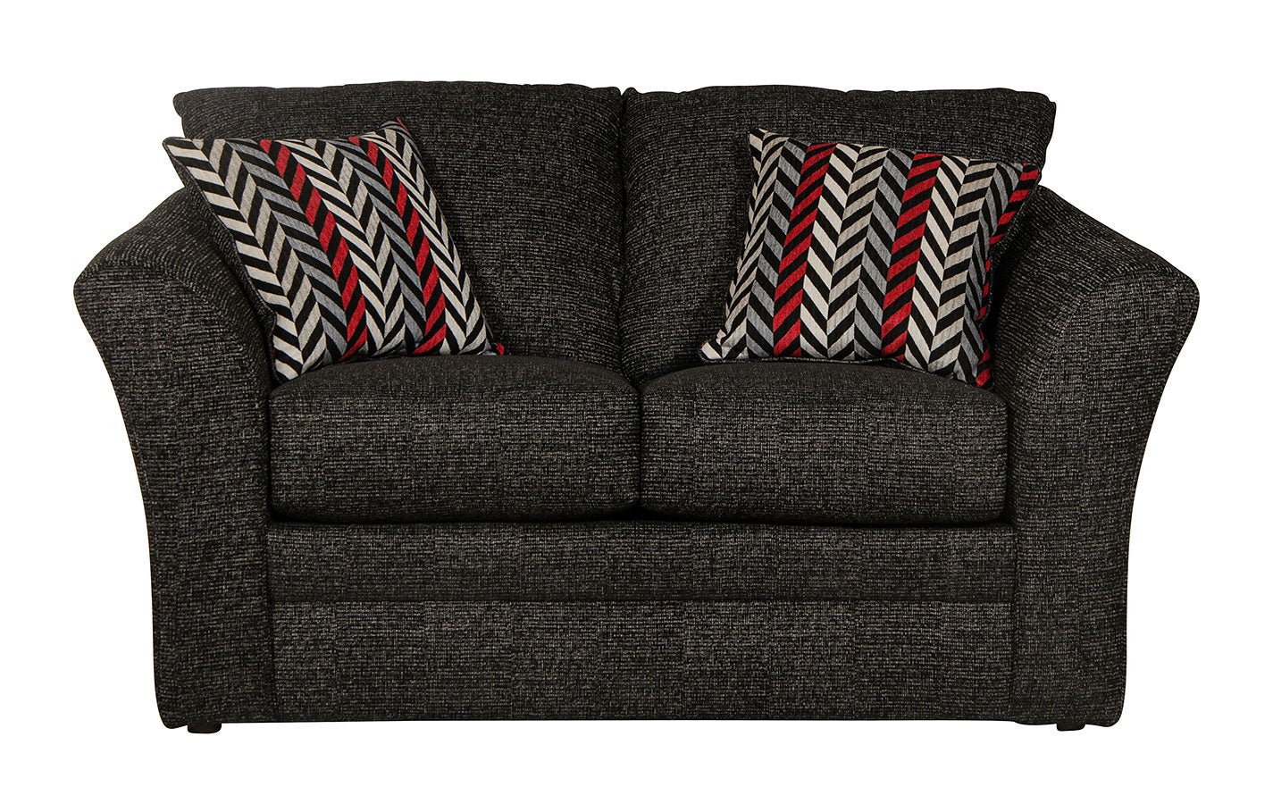 Varner Ebony Loveseat