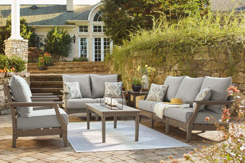 Visola 6-pc Outdoor Patio Set