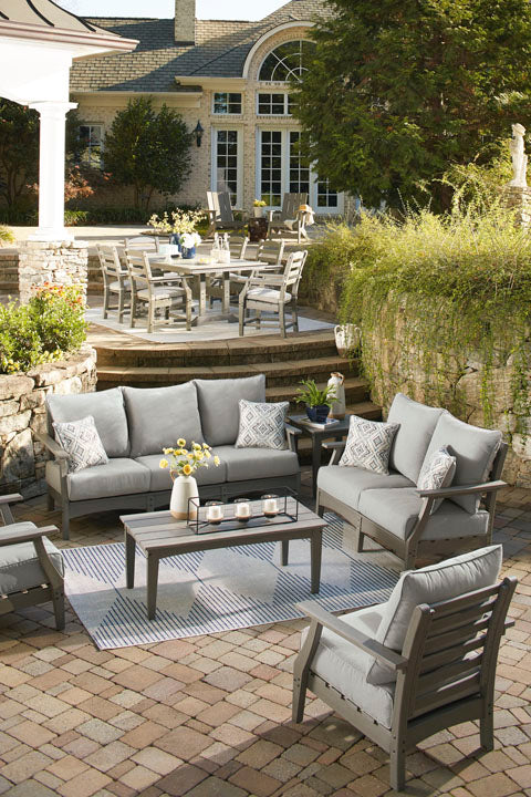 Visola 6-pc Outdoor Patio Set