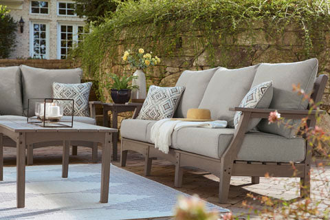 Visola 6-pc Outdoor Patio Set