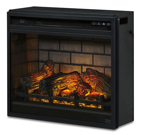 Electric Infrared Fireplace Insert