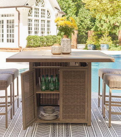 Walton Bridge Outdoor Patio Set