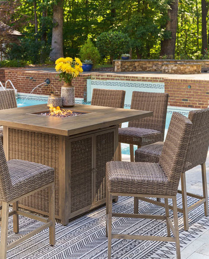 Walton Bridge Outdoor Patio Set