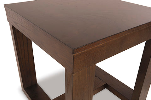 Watson Dark Brown End Table