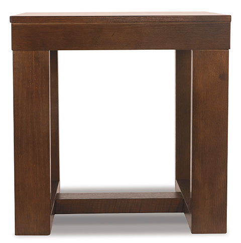 Watson Dark Brown End Table