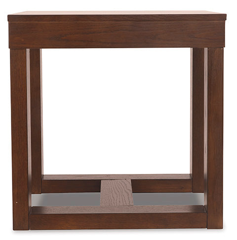 Watson Dark Brown End Table