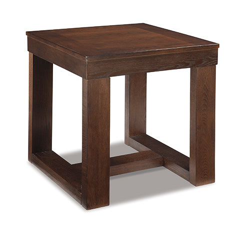 Watson Dark Brown End Table