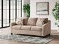 Willarae Taupe Queen Sofa Sleeper