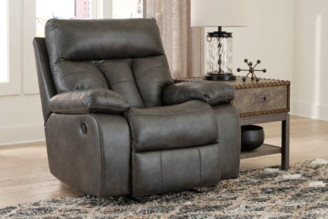 Willamen Quarry Rocker Recliner